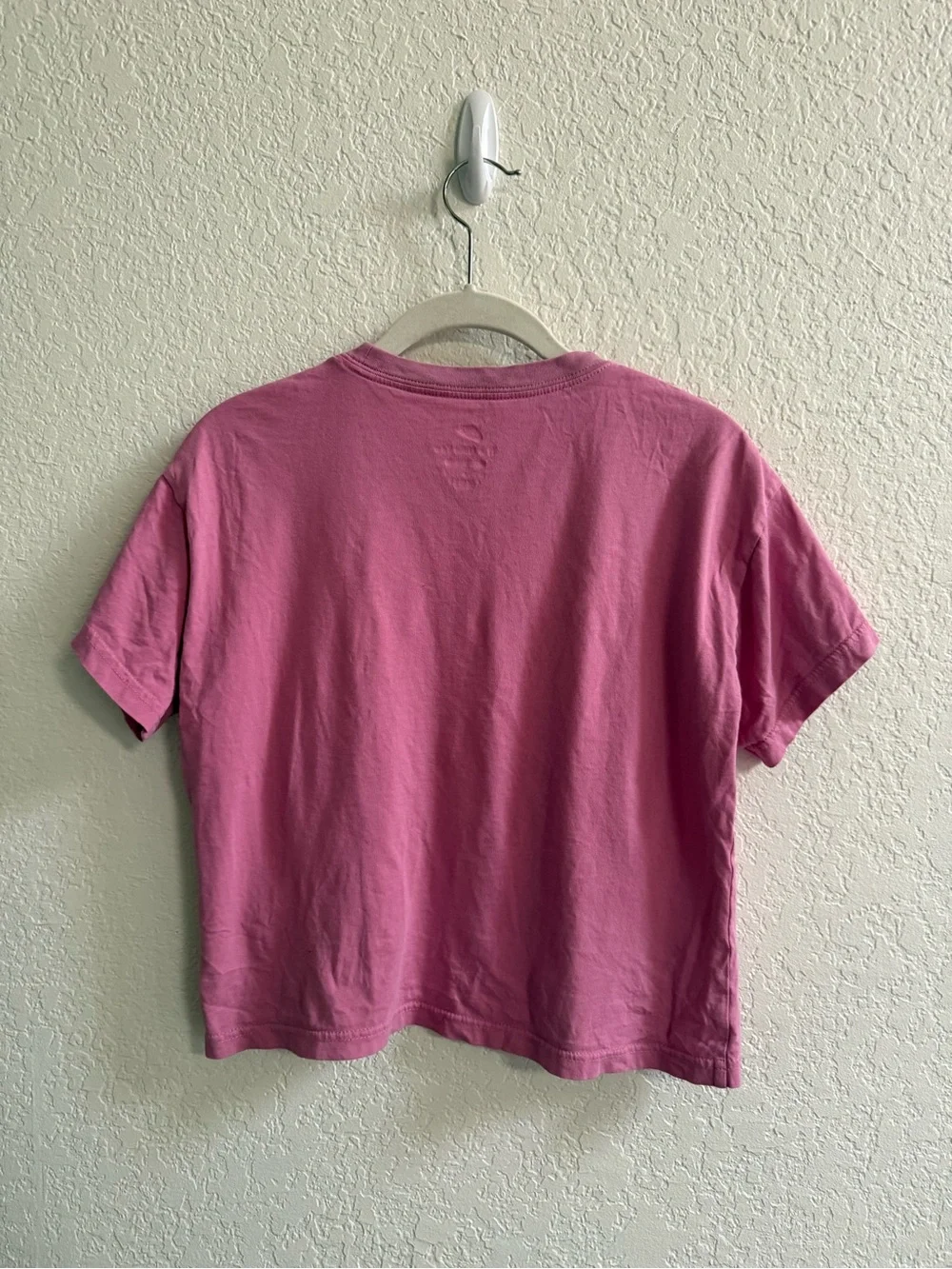 Nike Pink Loose Tee